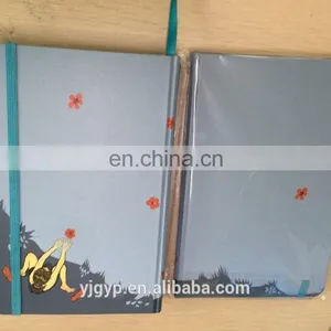 School Stationery Customized A5 Hardcover Diary thumbnail-1