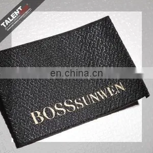 Customized High Quality Clothing Woven Label Manufacturer thumbnail-6