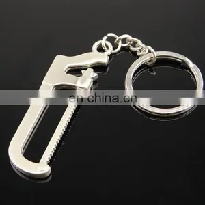 Promotion Custom Metal Mini Keychain Multi Tool Keychain thumbnail-4