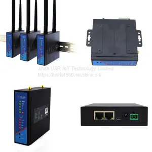 IoT 3g 4g Lte Router, Cellular Router thumbnail-1