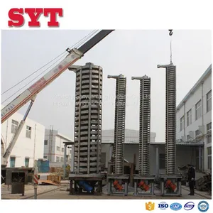 Sanyuantang Powder Vibrating Vertical Conveyor Feeder Machine Supplier thumbnail-3