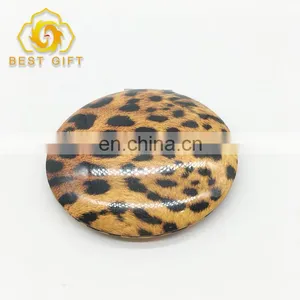 2017 New Cheap Custom Shape Hand Mirror With Two Glasses thumbnail-2