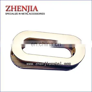 Customised Zinc Alloy Eyelet for Handbag thumbnail-1