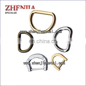 China Suppliers Metal d Ring Bag Accessory thumbnail-1