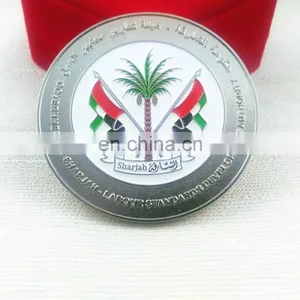 Metal Souvenir Coin Metal Old Coin for Souvenir thumbnail-4