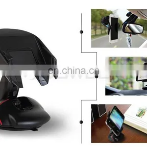Car Phone Holder Mouse Shape Mount for IPhone With 5-9 cm Screens thumbnail-6