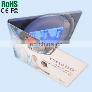 7 Inch HD Video Module for Greeting Brochure Card thumbnail-3