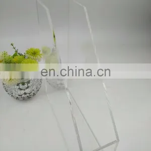 High Quality Office Desktop Accessories Clear Desk Organizer Magazine File Holder Box thumbnail-2