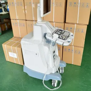 Cheap Trolley Ultrasound Machine & Medical Ultrasound for Obsterics thumbnail-4