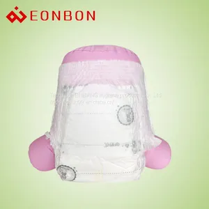 Factory Supply Baby Diaper Baby Slacks thumbnail-4