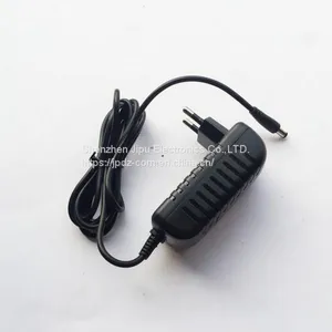 9V2A Power AC Adaptor With UL Listed for LED Lighting/LCD Monitor/Game Player thumbnail-1