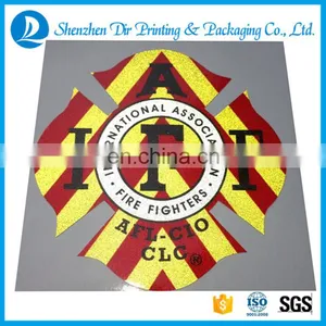 OEM Car Sticker Reflective Sticker Car Window Sticker Printing thumbnail-1