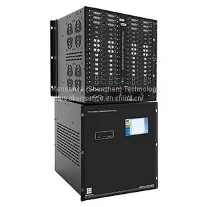 Multimedia HDBaseT Seamless Switch 4K3D Modular Matrix Switcher thumbnail-1