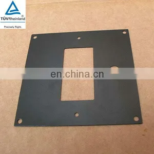 Custom Sheet Metal Stamping Steel Panel Infrared Heater Parts thumbnail-1