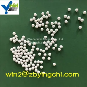 Chinese Supplier Bead Mill Zirconia Oxide Beads thumbnail-1