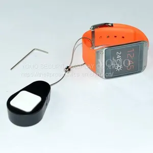 Plastic Tear Shape Security Pull Box Recoiler With Loop Cable End thumbnail-4