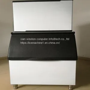 For Convenience Store Ice Maker Machine 220v 50hz 700kg thumbnail-1