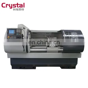 CNC Machining Tool CK6150A Used Machinery Fanuc System thumbnail-2