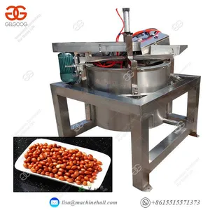 Fried Food Deoiler Centrifugal Stainless Steel thumbnail-1