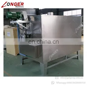 Industrial Use Low Price Sesame Paste Making Machine Nut Grinding Equipment Groundnuts Butter Production Plant thumbnail-3