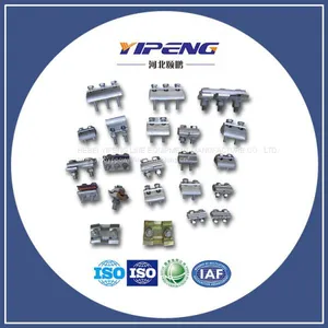 Aluminum PG Clamp,Overhead Line Fittings,Power Line Hardware,China PG Clamp,Custom PG Clamp thumbnail-1