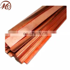 10mm Copper Flat Bar thumbnail-1