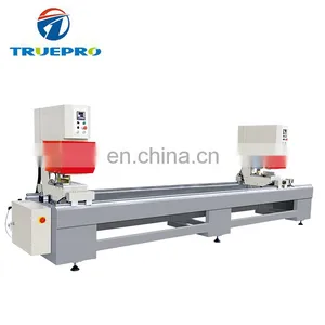Two-head Seamless Welding Machine for PVC Window-door thumbnail-1
