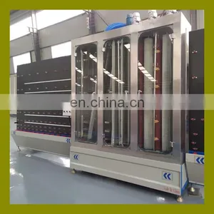 Full Automatic Vertical Glass Washing and Drying Machine Automatic Insulating Glass Washer Machine thumbnail-5