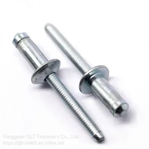 Duo Lock Steel Structural Blind Rivets thumbnail-3