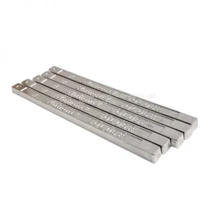 Manufacturing Factory of Lead Free Wave Solder Bar Sn99.3 Cu0.7 SAC99.3 Solder Bar thumbnail-1