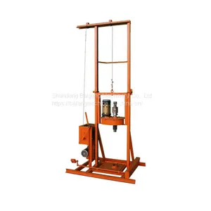 Drill Machine Folding Mini Water Well Drilling Machine thumbnail-3