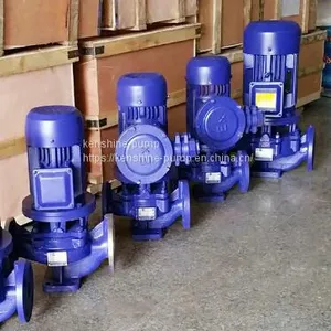 YG Vertical Pipeline Centrifugal Explosion Proof Oil Pump thumbnail-5