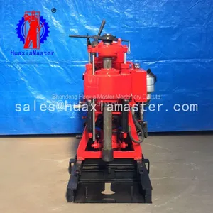 XY-150 Hydraulic Core Drilling Rig From HuaxiaMaster thumbnail-2