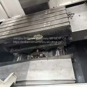 Shenyang Billow BOVM8050L2 Vertical Machining Center thumbnail-3