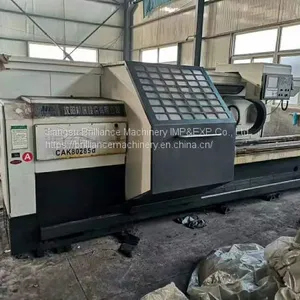 SMTCL CAK80285 CNC Horizontal Lathe thumbnail-1