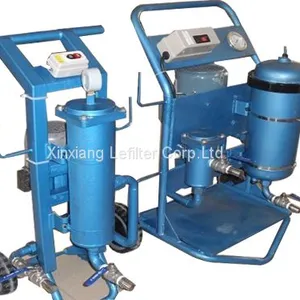 Best Quality Hydraulic Oil Purifier Machine thumbnail-1