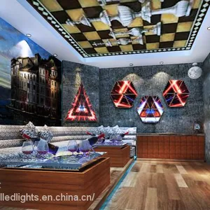 Pixel Triangle LED thumbnail-5