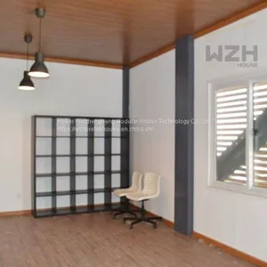 Prefab Modular Container Building thumbnail-3
