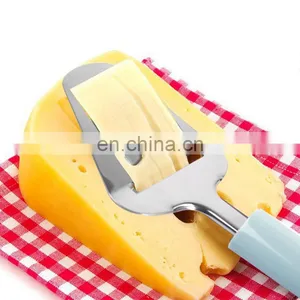 Wholesale Kitchen Accessories Premium Stainless Steel With Plastic Handle Kitchen Gadgets Peeler Grater Pizza Cutter Tools thumbnail-6