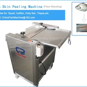 Fish Skin Peeling Machine China Manufacturer thumbnail-1