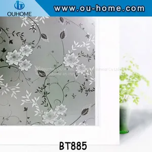 BT885 Colored Window Tint Security Film thumbnail-1