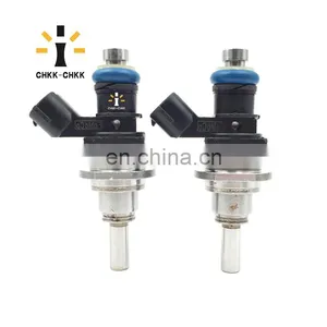 Petrol Gas Top Quality Professional Factory Sell Car Accessories Fuel Injector Nozzle OEM L3K9-13-250A For Japanese Used Cars thumbnail-1