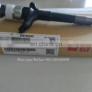 DENSO Common Rail Injector 095000-56001465A041 (Renew Model) thumbnail-2