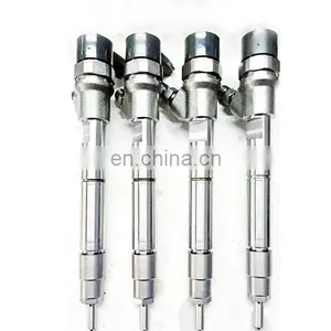0445 110 612 Fuel Injector Bos-ch Original In Stock Common Rail Injector 0445110612 thumbnail-1
