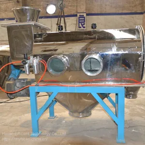 Airflow Sieve Centrifugal Sifter for Chemical Industry , Airflow Centrifugal Sifter thumbnail-2