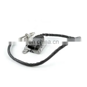 12V Flat Four Needles Nitrogen Oxide Sensor 5WK9 7366 22303391 5WK97366 thumbnail-6