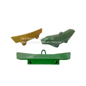 Wing Shroud for Mining Backhoe and Shovel Bucket thumbnail-1