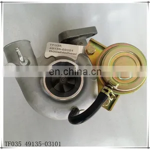 4M40 Engine Turbo 49135-03101 for Mitsubishi Delicia thumbnail-1