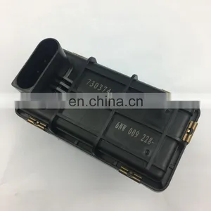 Booshiwheel Electric Valve Electronic Turbo Actuator G-79 730314 6NW009228 thumbnail-4