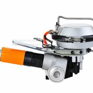 Kz-19 / 16 Combined PackerIntegrated Pneumatic Strapping MachineSmall Pneumatic Strapping Machine thumbnail-1